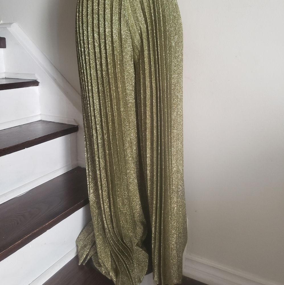2× HP. Vtg Missy House Of Canada Pleated Jumpsuit. - Picture 4 of 16